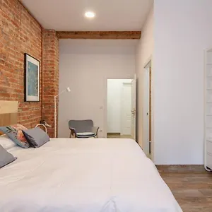  Apartamento Casco Viejo Junto A La Plaza Nueva Y Unamuno España