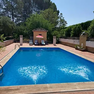  Сasa de vacaciones Arboledas Rural